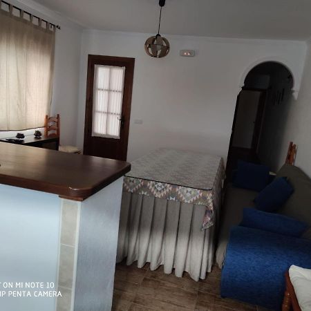 Apartamento Rural In&Ma-La Vida Es Hoy Grazalema Extérieur photo