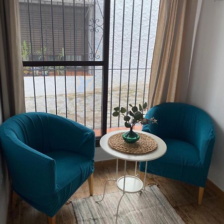 Apartamento Rural In&Ma-La Vida Es Hoy Grazalema Extérieur photo