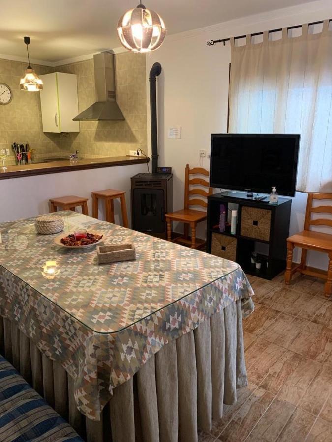Apartamento Rural In&Ma-La Vida Es Hoy Grazalema Extérieur photo