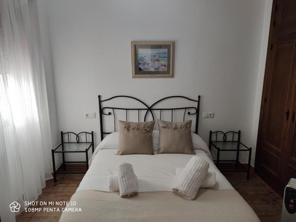 Apartamento Rural In&Ma-La Vida Es Hoy Grazalema Extérieur photo