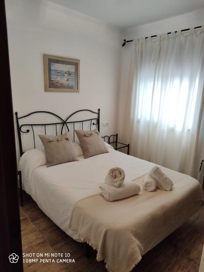 Apartamento Rural In&Ma-La Vida Es Hoy Grazalema Extérieur photo