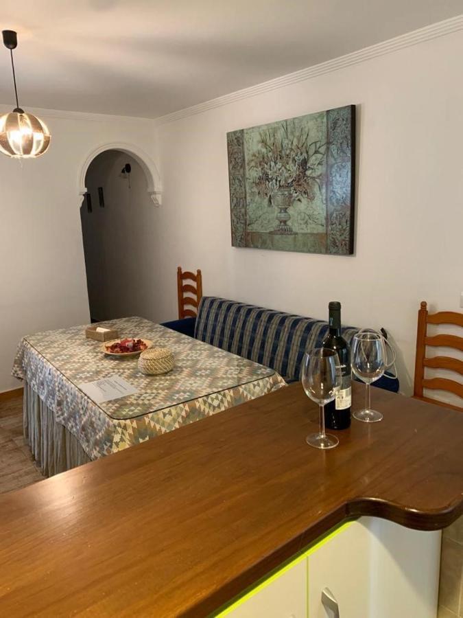 Apartamento Rural In&Ma-La Vida Es Hoy Grazalema Extérieur photo