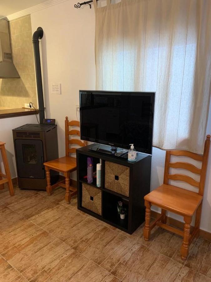 Apartamento Rural In&Ma-La Vida Es Hoy Grazalema Extérieur photo
