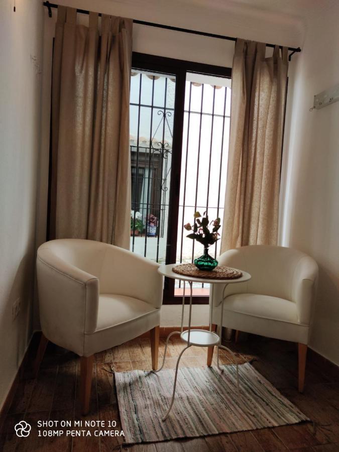Apartamento Rural In&Ma-La Vida Es Hoy Grazalema Extérieur photo