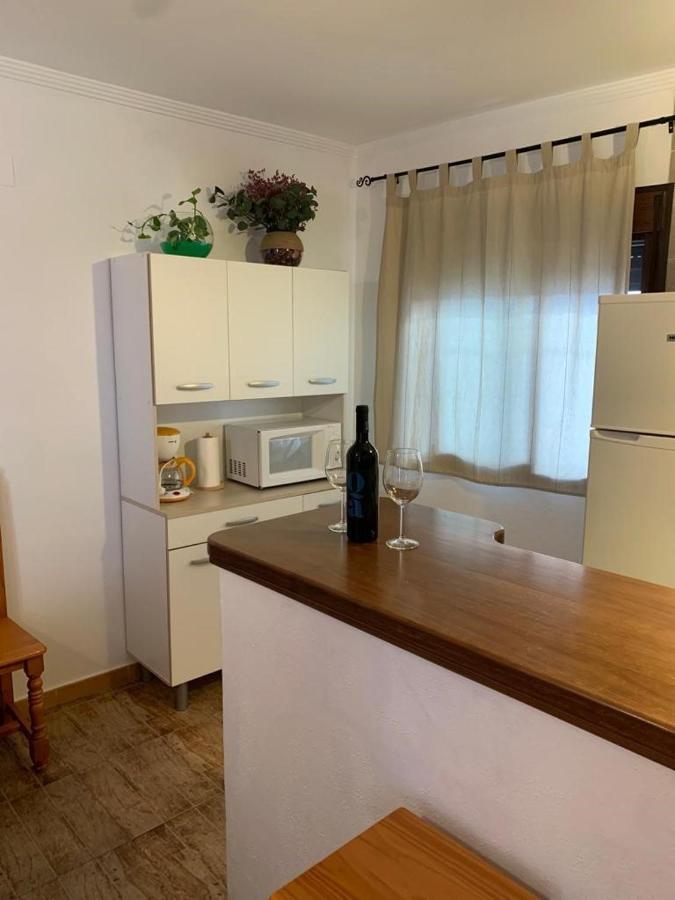 Apartamento Rural In&Ma-La Vida Es Hoy Grazalema Extérieur photo