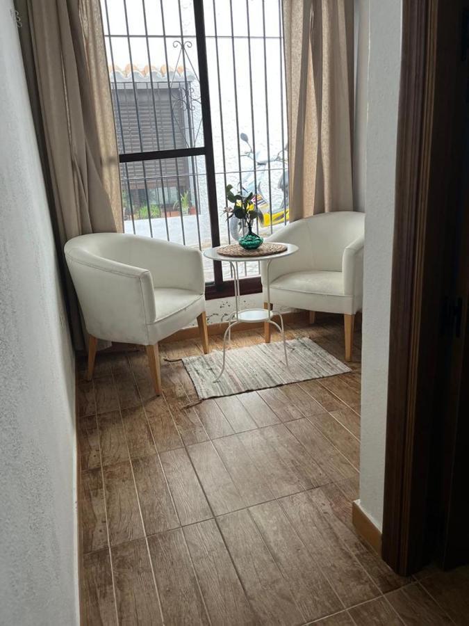 Apartamento Rural In&Ma-La Vida Es Hoy Grazalema Extérieur photo