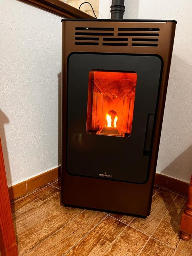 Apartamento Rural In&Ma-La Vida Es Hoy Grazalema Extérieur photo
