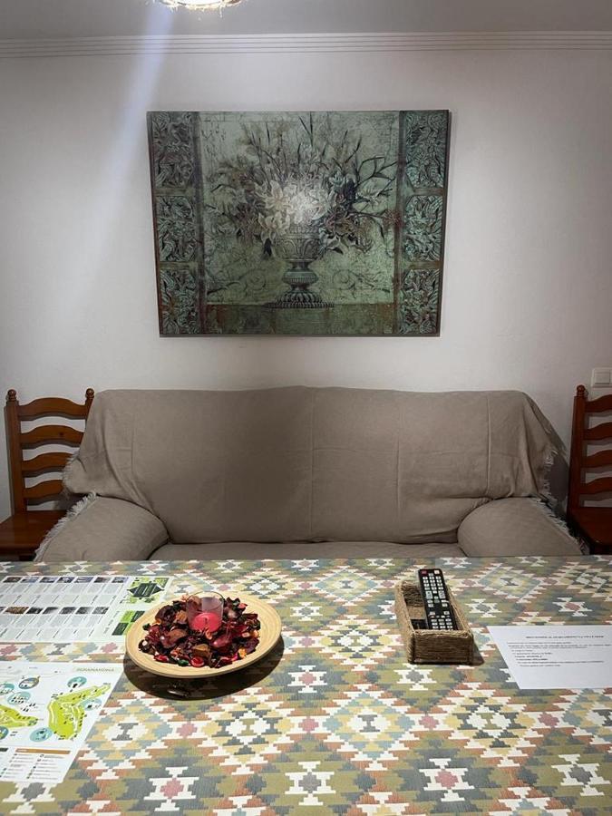 Apartamento Rural In&Ma-La Vida Es Hoy Grazalema Extérieur photo