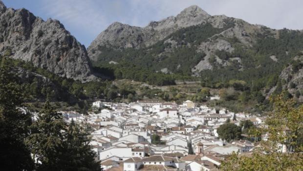 Apartamento Rural In&Ma-La Vida Es Hoy Grazalema Extérieur photo