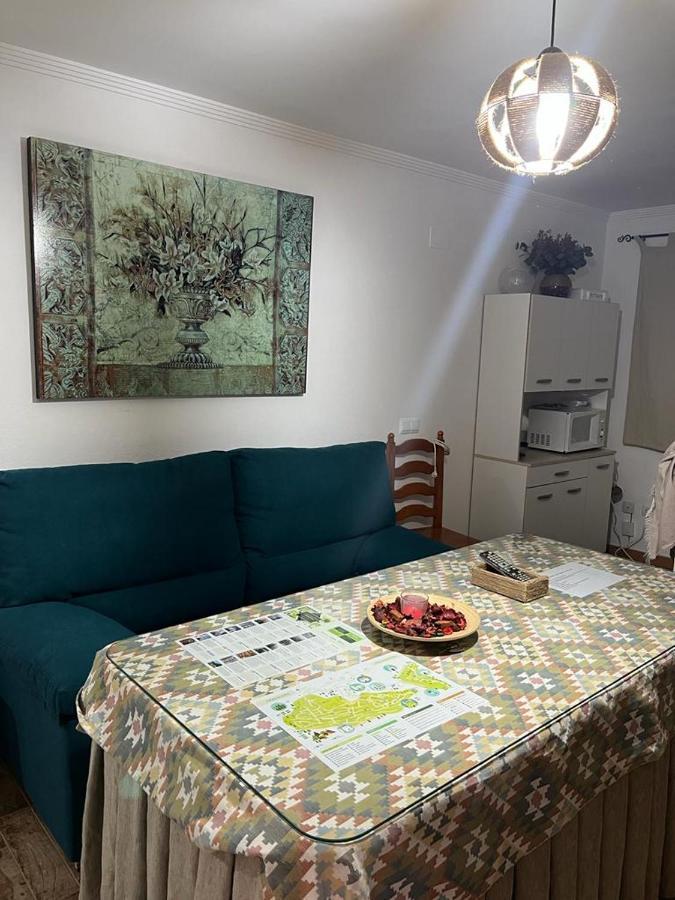 Apartamento Rural In&Ma-La Vida Es Hoy Grazalema Extérieur photo