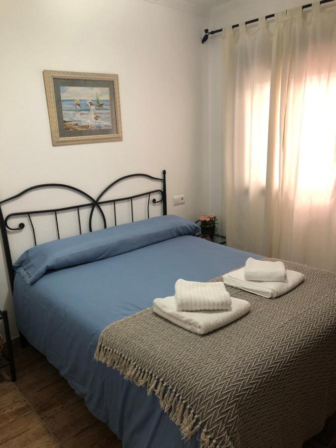 Apartamento Rural In&Ma-La Vida Es Hoy Grazalema Extérieur photo
