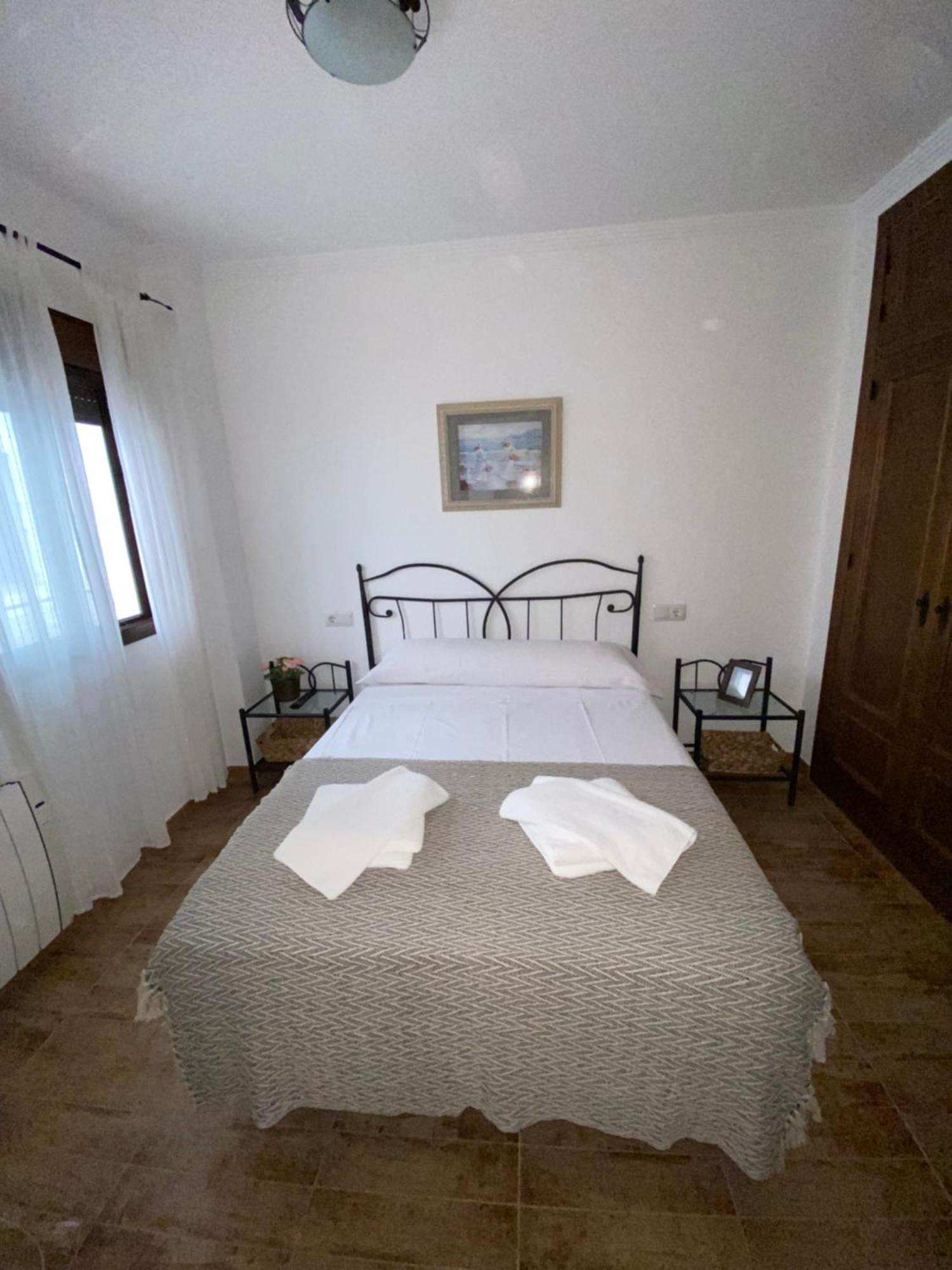 Apartamento Rural In&Ma-La Vida Es Hoy Grazalema Extérieur photo